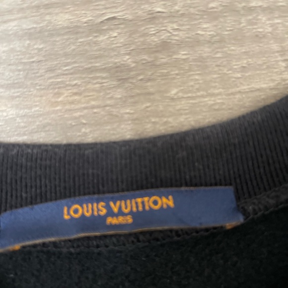 Louis Vuitton men’s sweater (Virgil edition) - Picture 4 of 8